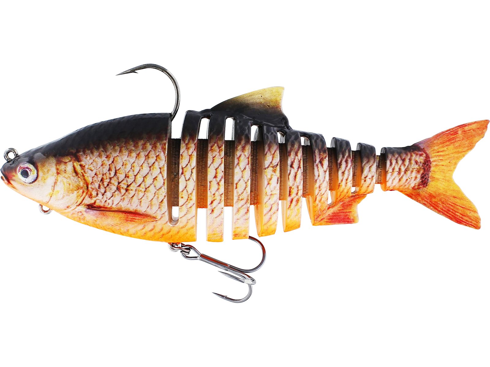 Westin Ricky the Roach Multi Jointed R2F 14cm