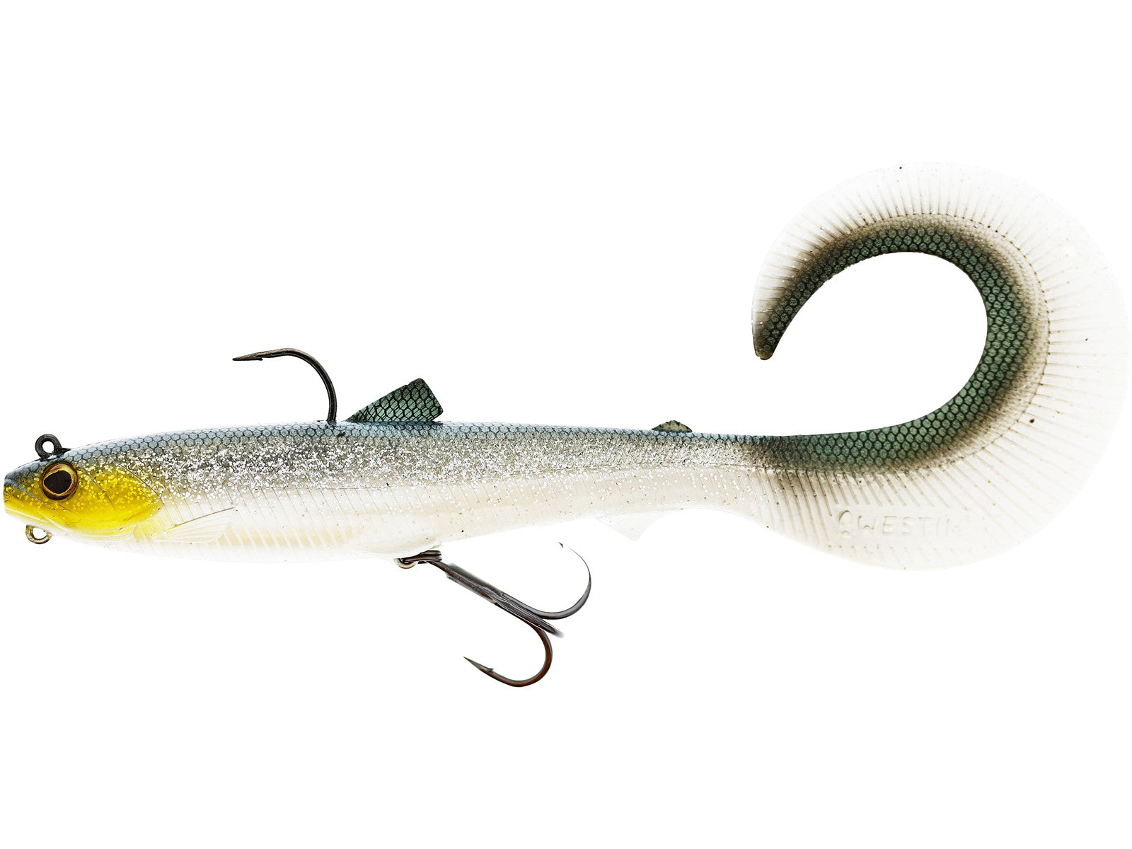 Westin Bullteez Curltail R2F 16cm