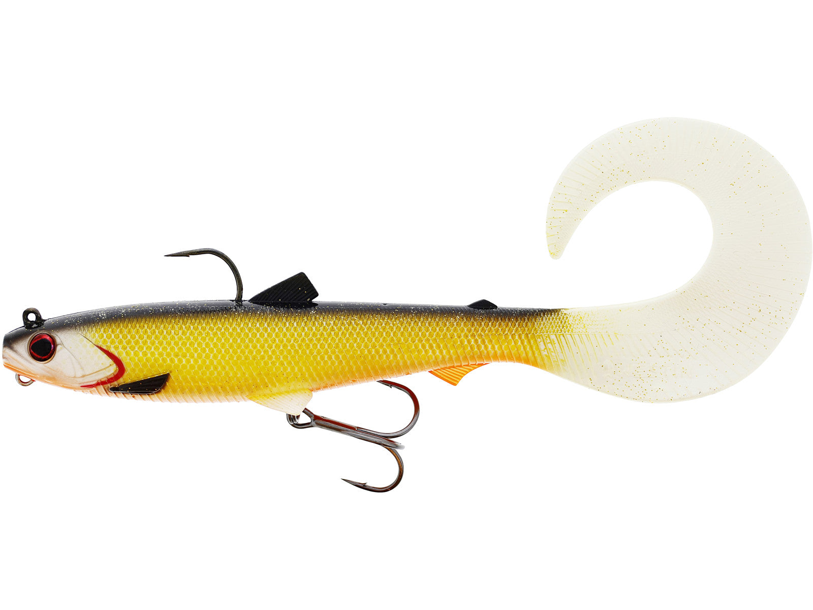 Westin Bullteez Curltail R2F 16cm