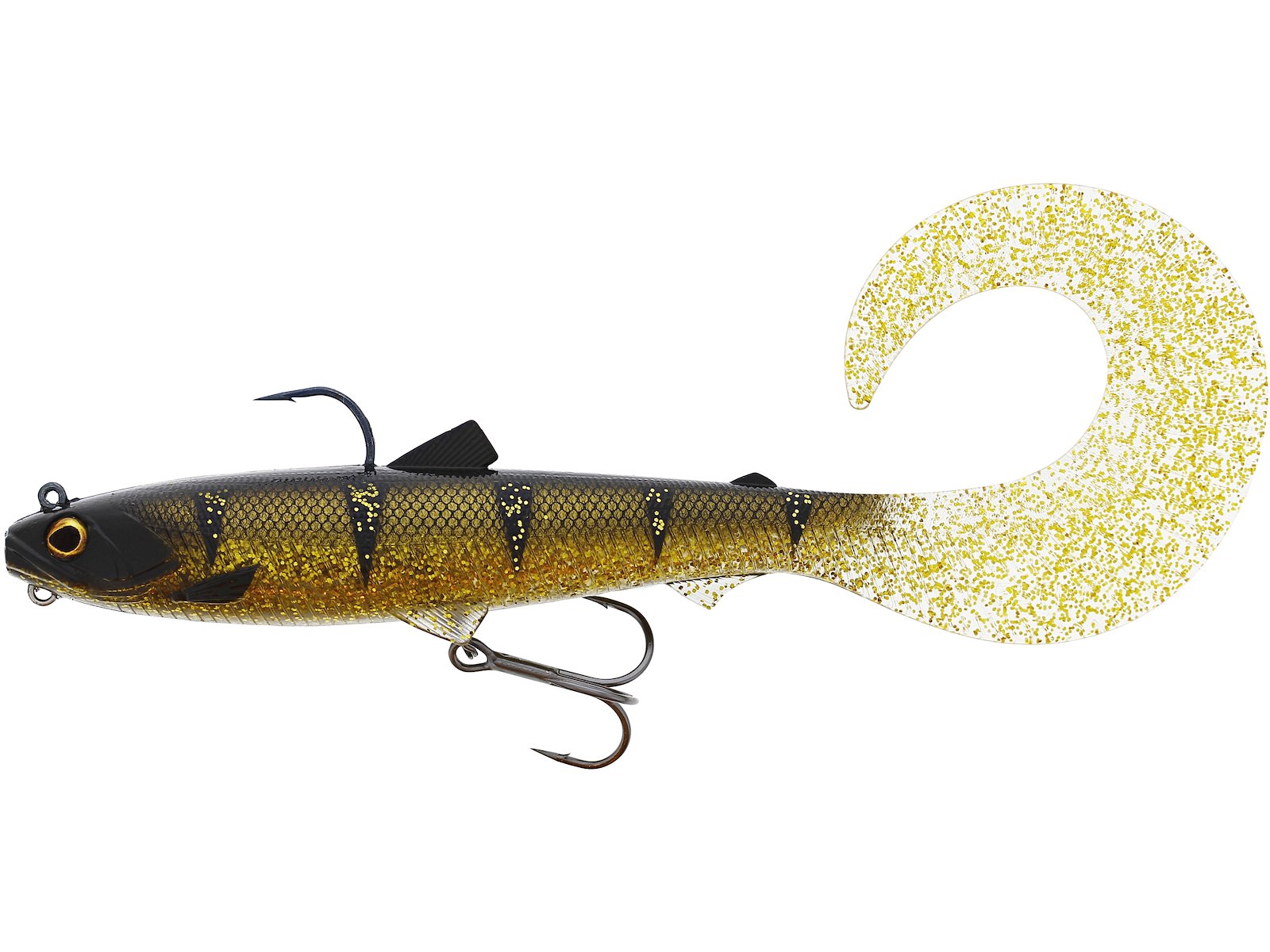 Westin Bullteez Curltail R2F 16cm