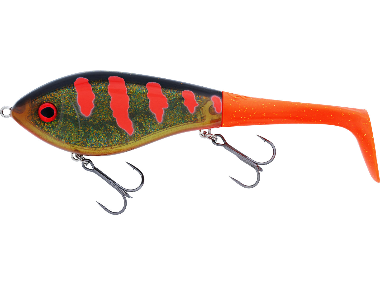 Westin Swim Tail 12cm Suspending
