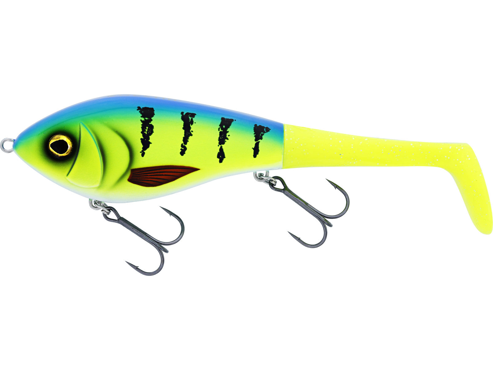 Westin Swim Tail 12cm Suspending