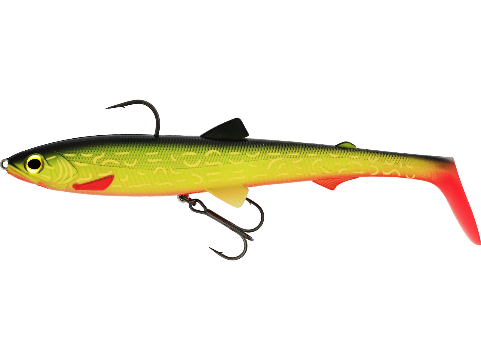 Westin Bullteez Shadtail R2F 18cm