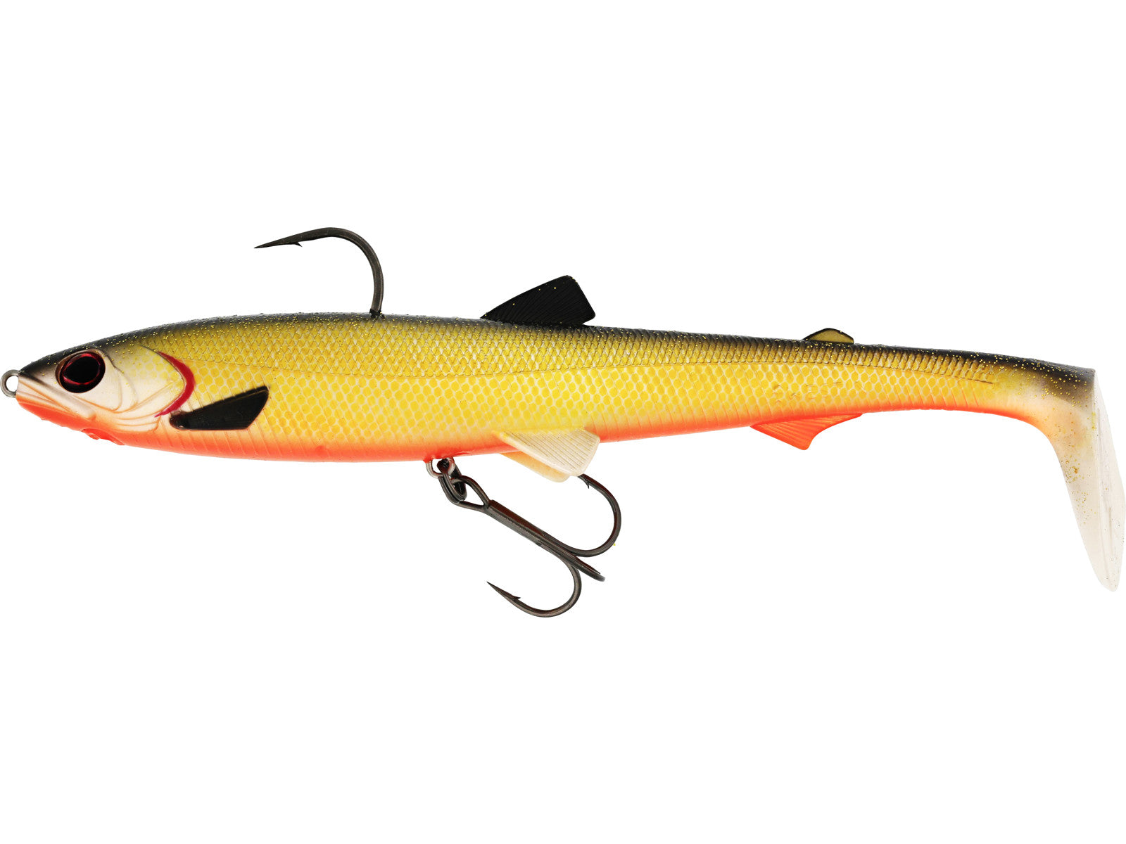 Westin Bullteez Shadtail R2F 18cm