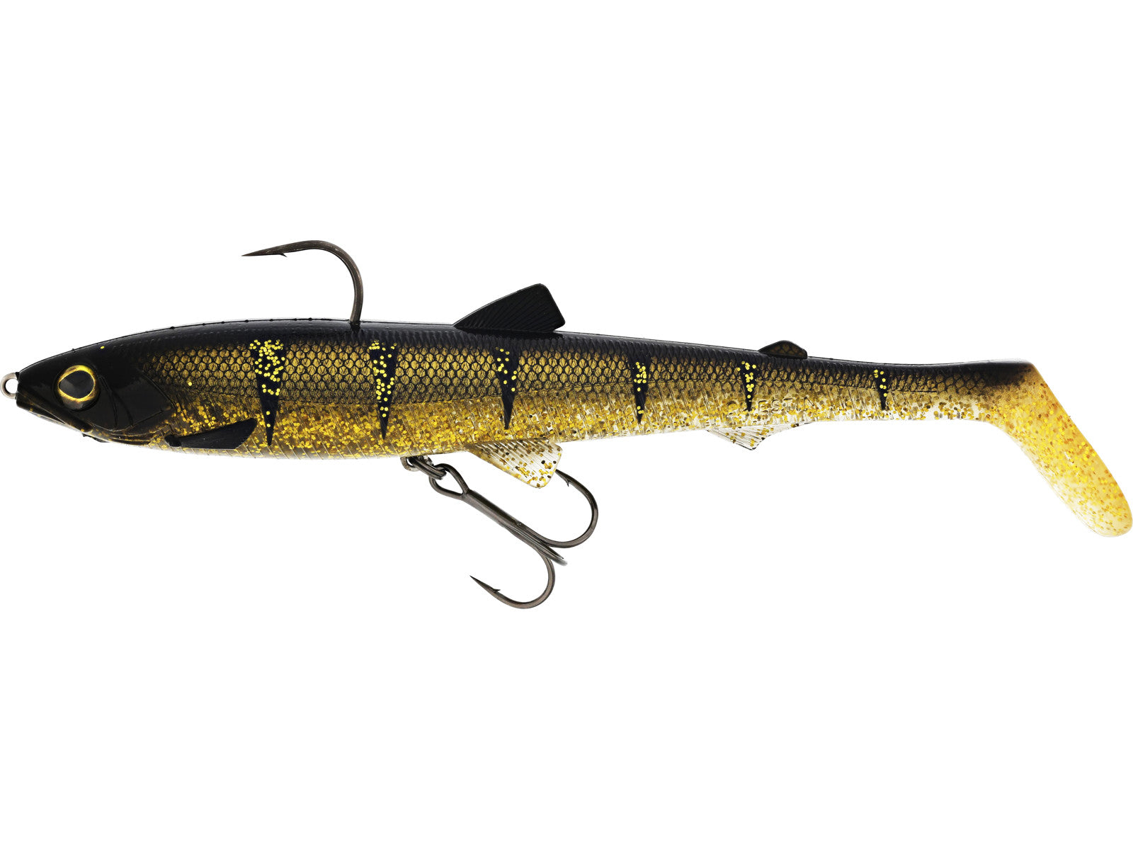Westin Bullteez Shadtail R2F 18cm