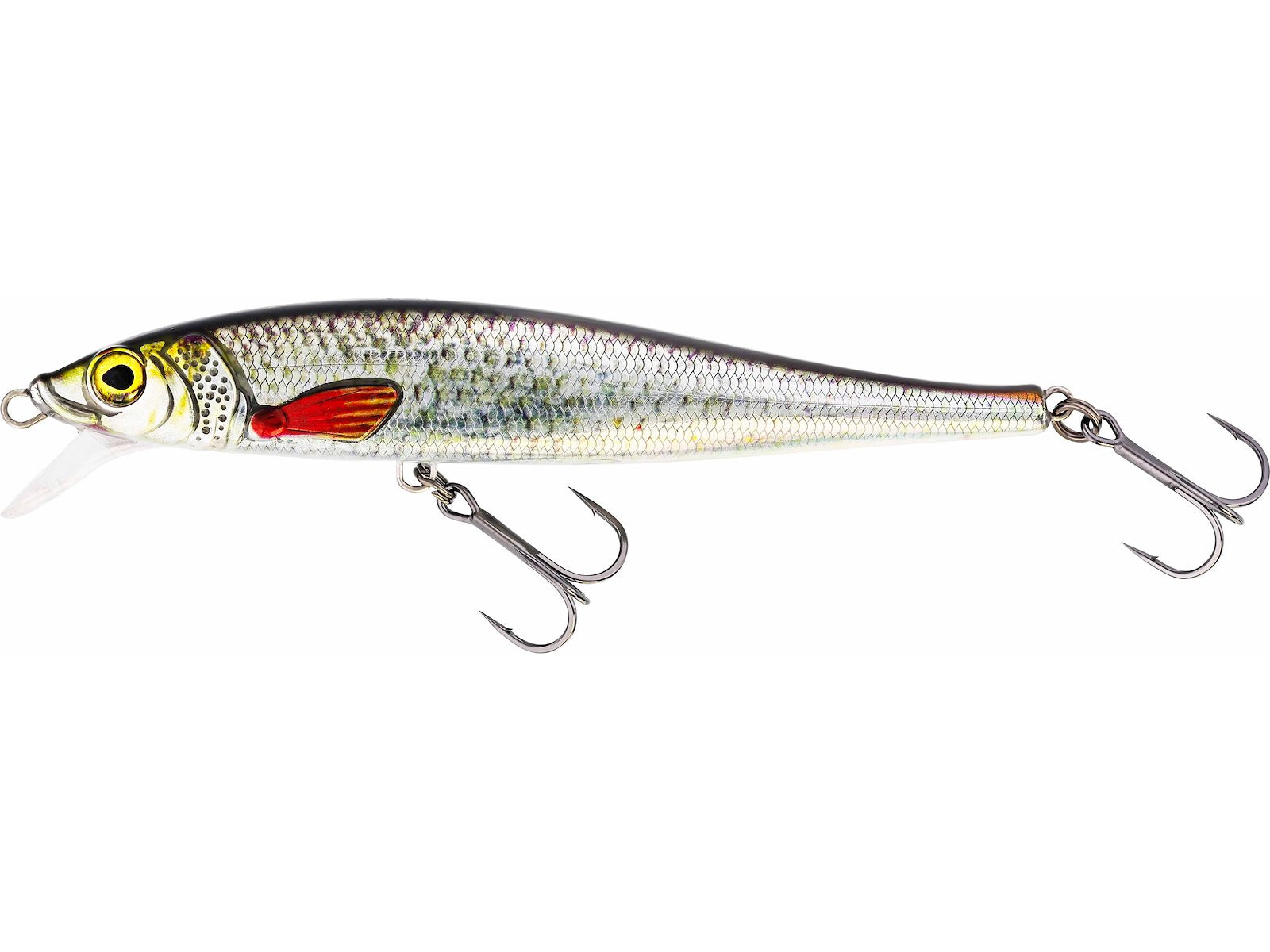 Westin Jerkbite SR 17cm 47g Suspending Real Roach