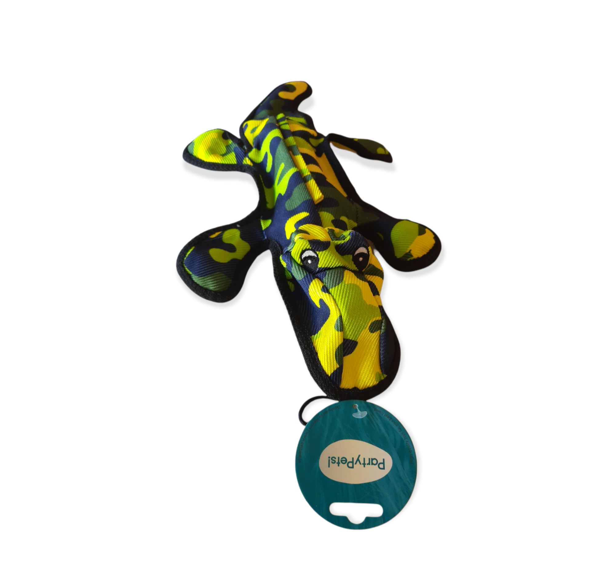 Party Pets Jungle Buddy Crocodile 19’’