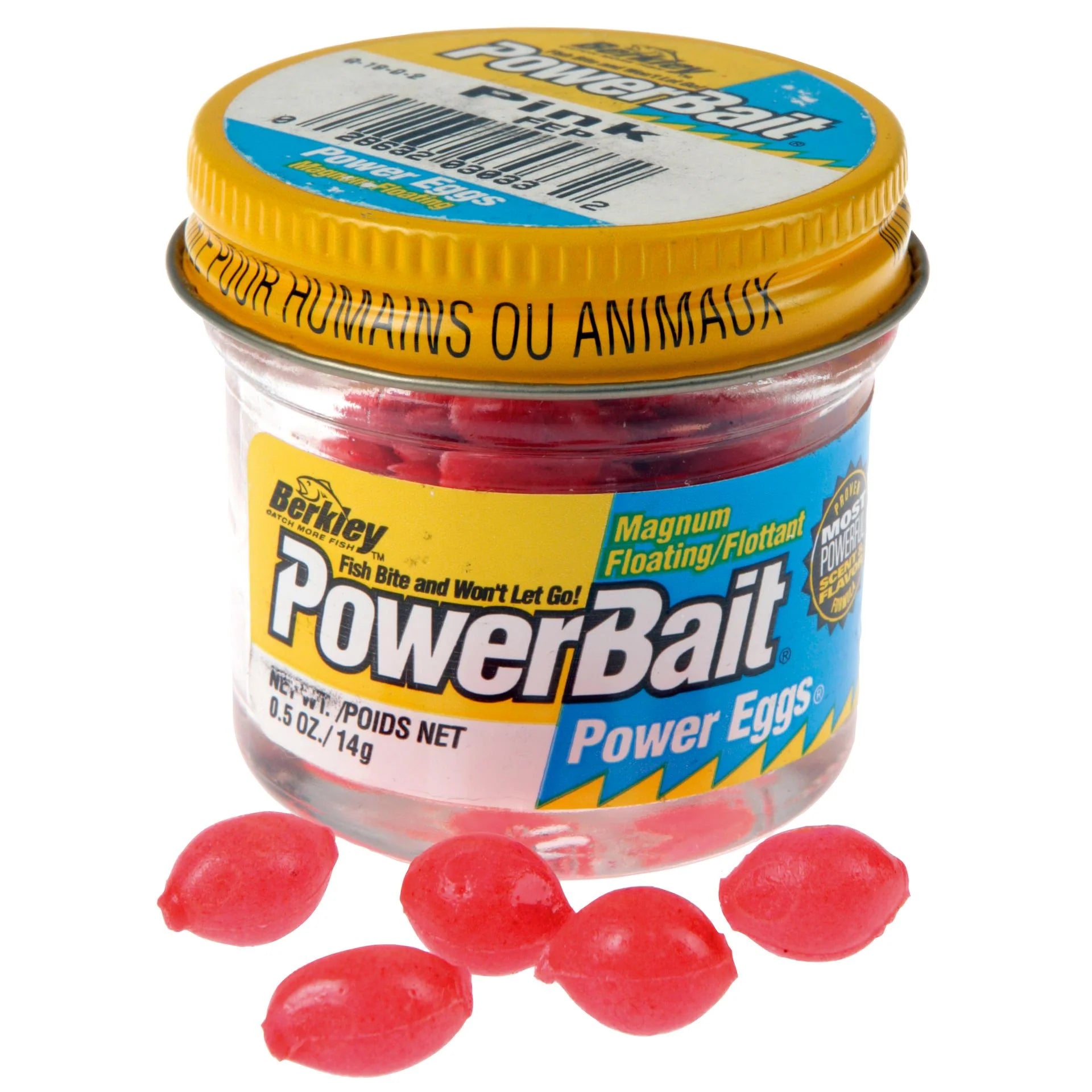 PowerBait Power Eggs Float Magnum