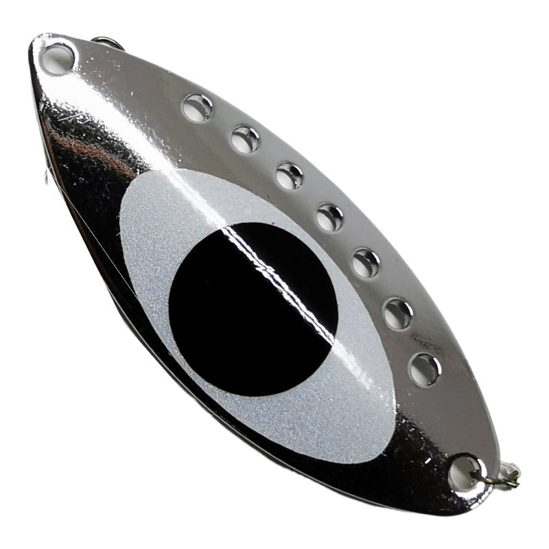 Pite Ögat Silver - Svart