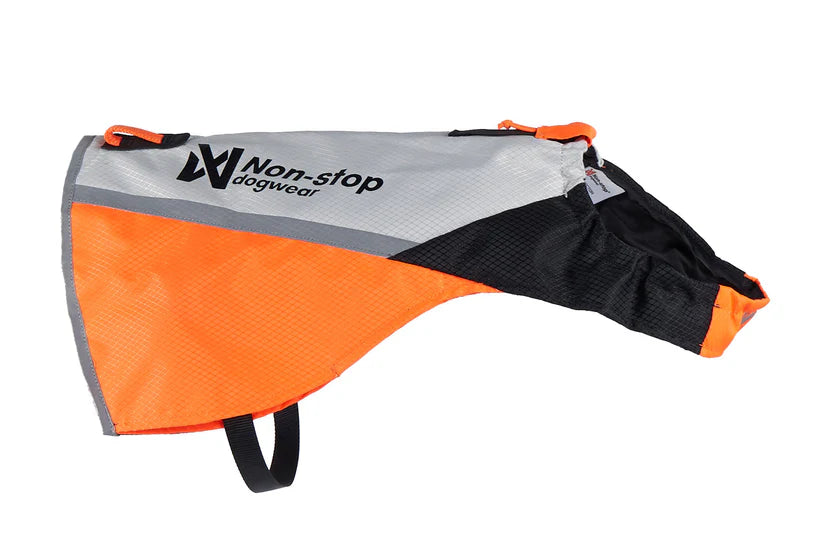 Non Stop Protector cover 2.0 White/black/orange