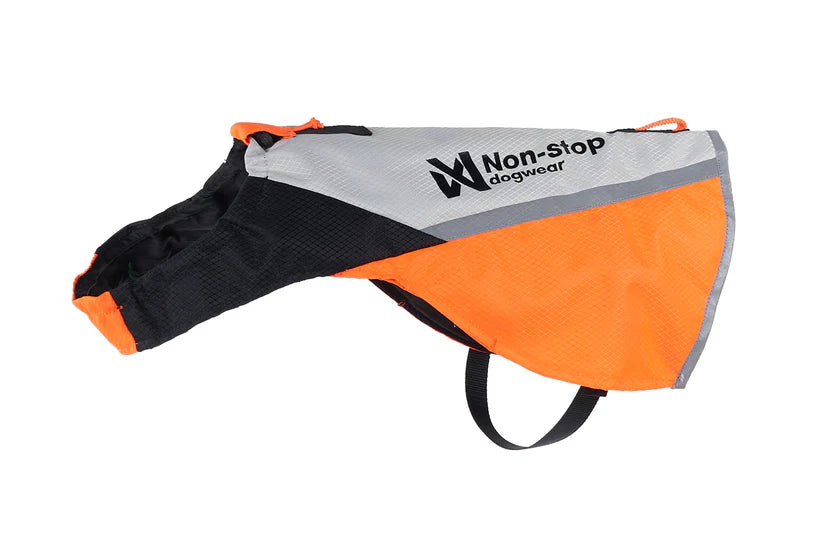 Non Stop Protector cover 2.0 White/black/orange