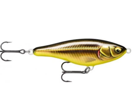 Rapala Twitching Rap 12cm GSML