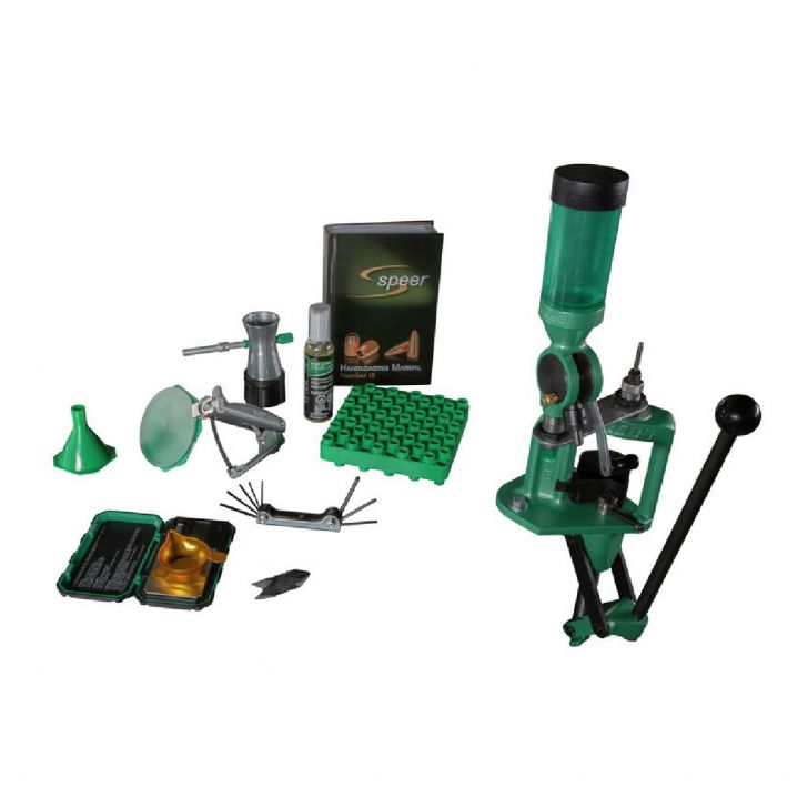 RCBS Explorer Reloading Kit-2