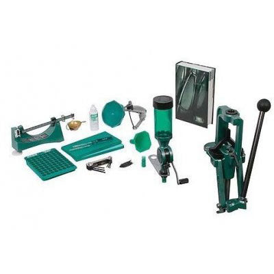 Rcbs Laddpaket Rock Chucker Supreme Master Kit
