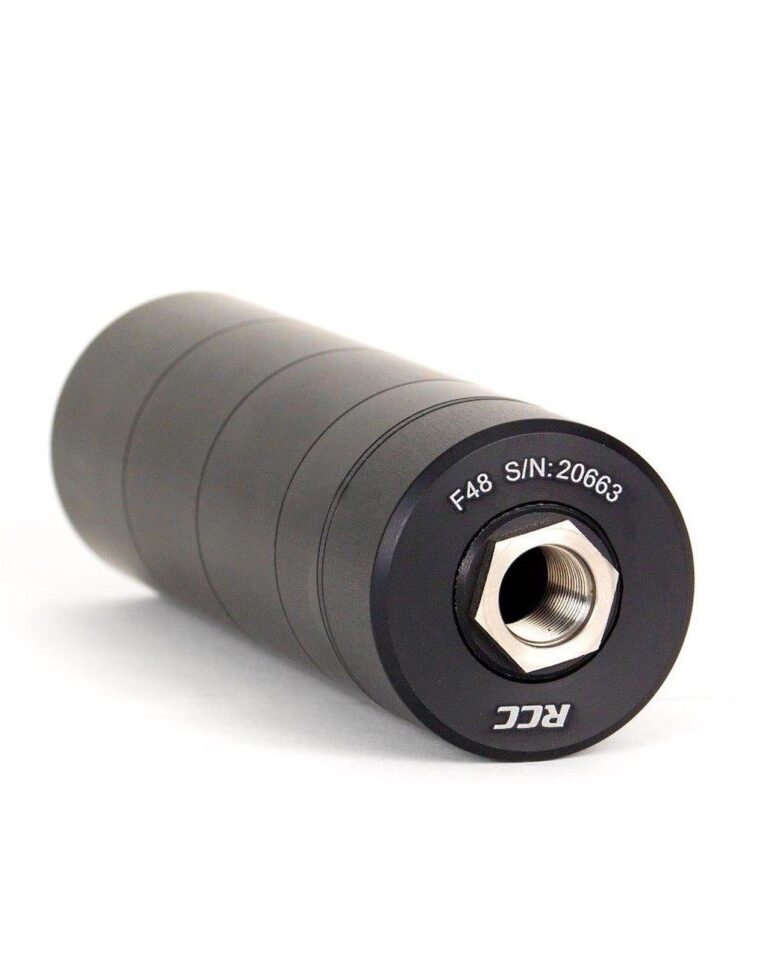 RCC F48 Ljuddämpare