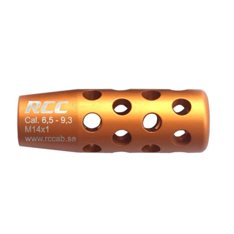 RCC Rekylbroms 1/2-20 Orange