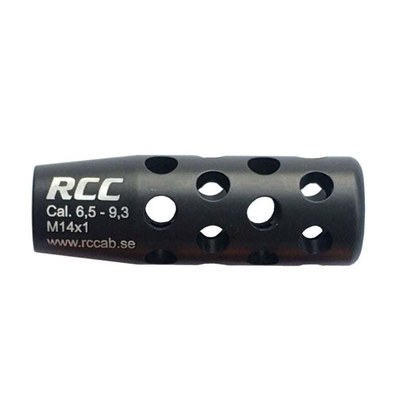 RCC Rekylbroms 14x1 Svart