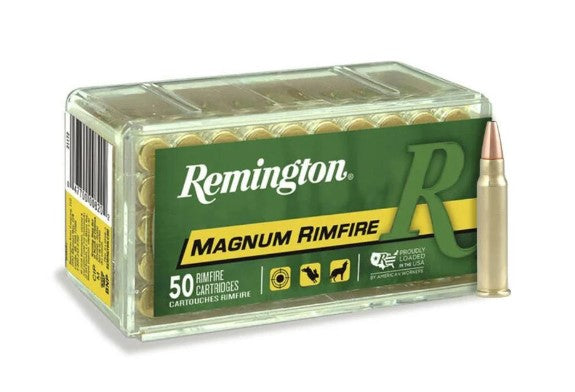 Remington 17HMR 17gr JHP