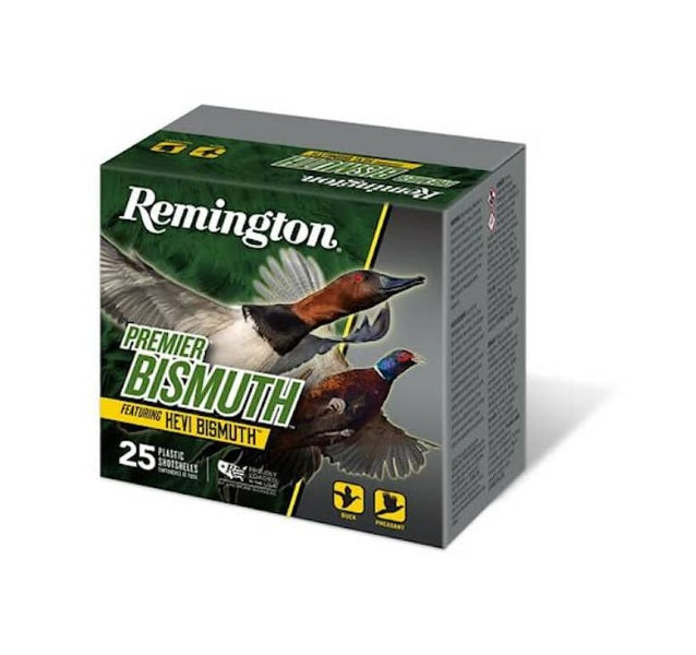 Remington Premier Bismuth 12/76 39g US2