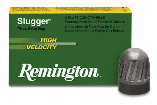 Remington Slugger kal.20