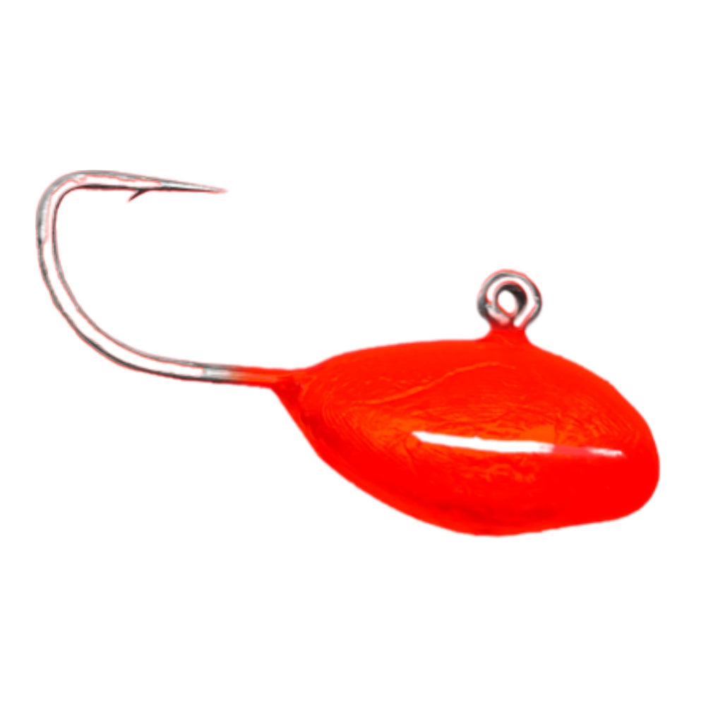 Resin Kirunamyskan Röd