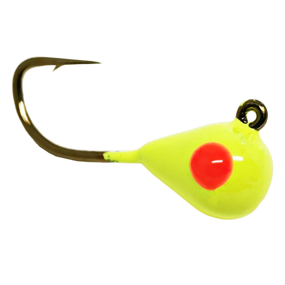 Resin Romkornet Gul/Orange