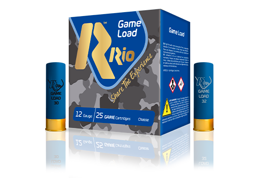 Rio Game Load FW 12/32/US6