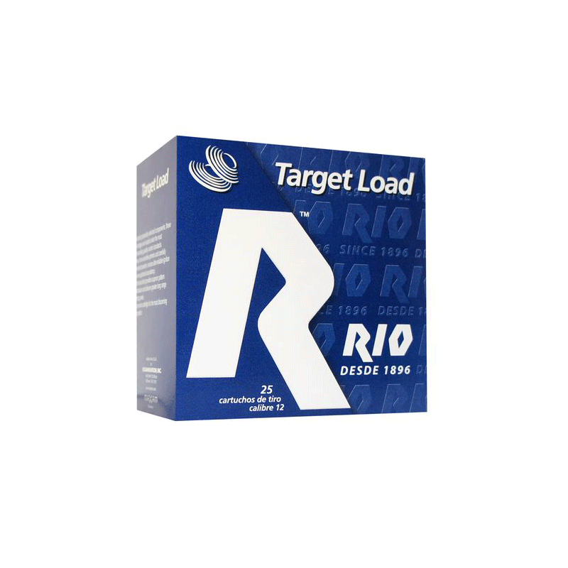 Rio Target Blue Steel 12/24/US8