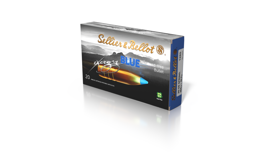 S&B 30-06 165gr TXRG