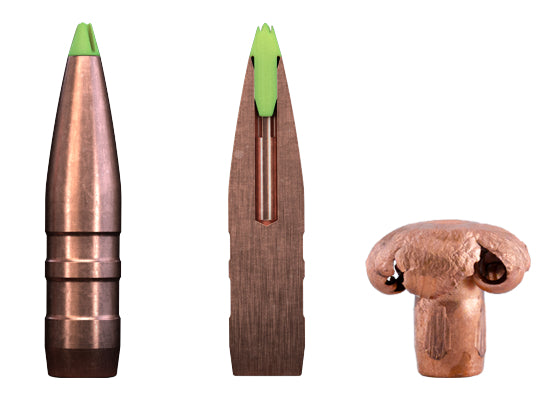 Sako Kula.30 162gr/10,5g Blade