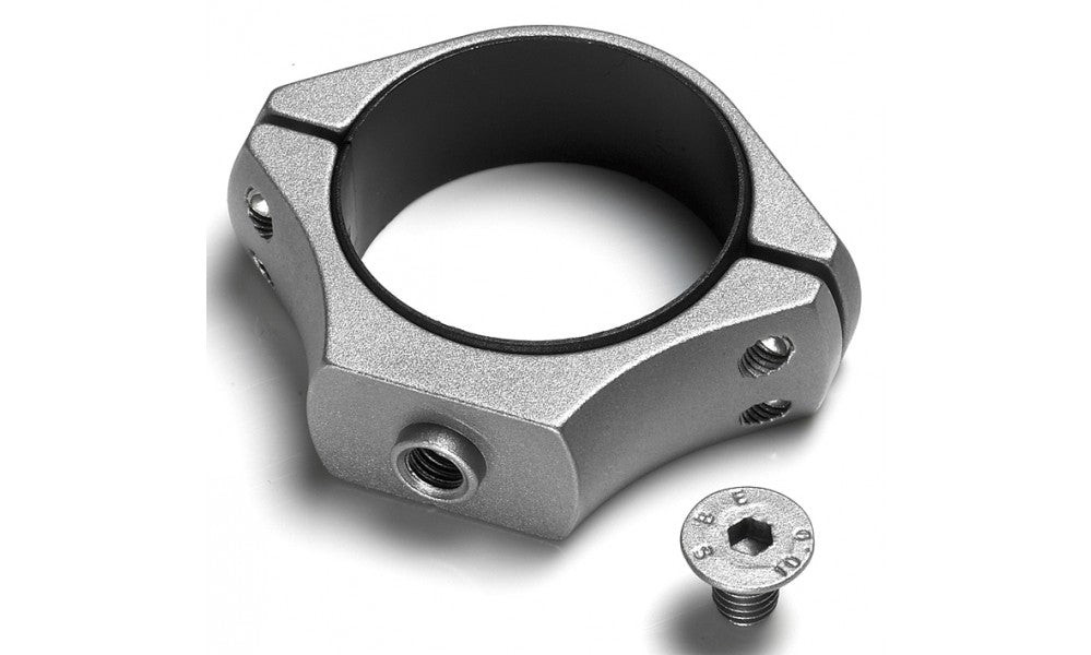 Sako Optilock Ringar 1’’ Low Stainless (Höjd 5,6mm)