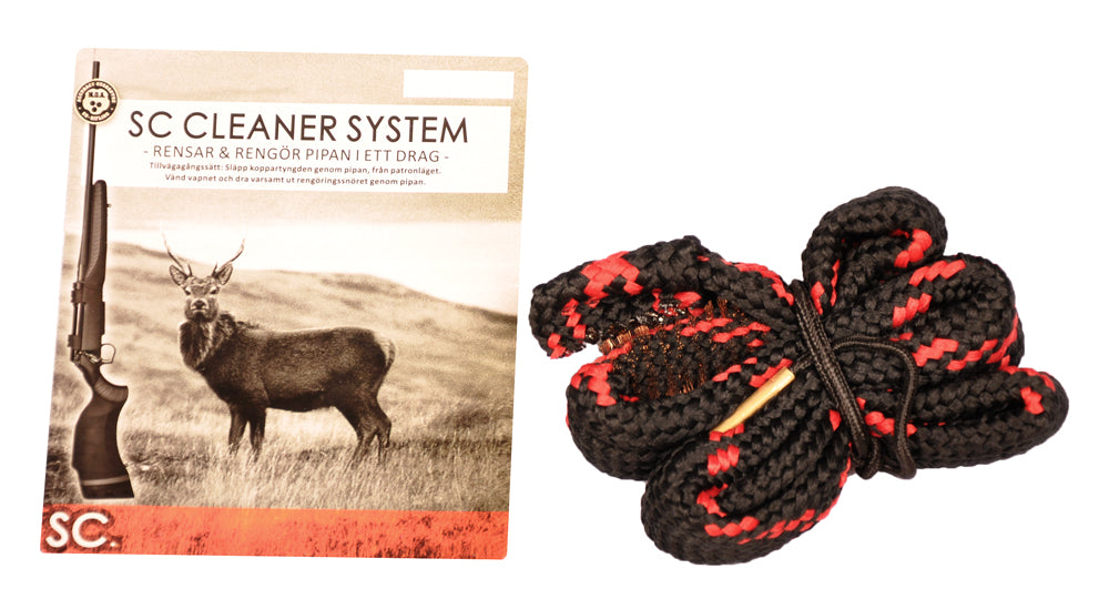 SC Cleaning Rope Cal 12