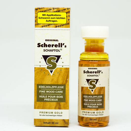 Schaftol Stockolja Gold 50ml