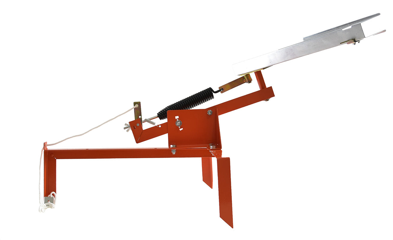 Shelter Lerduvekastare