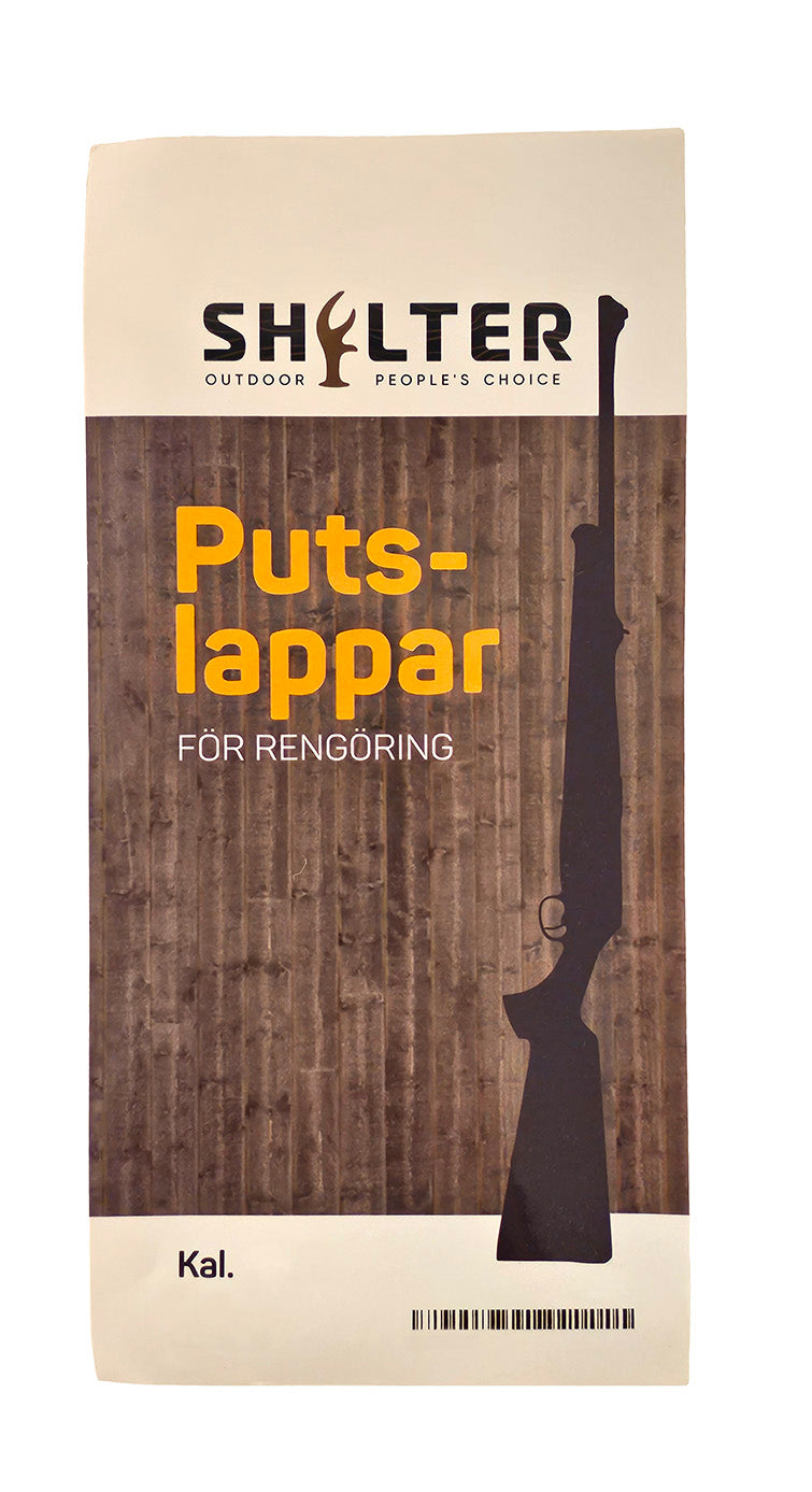 SHLTER Putslappar