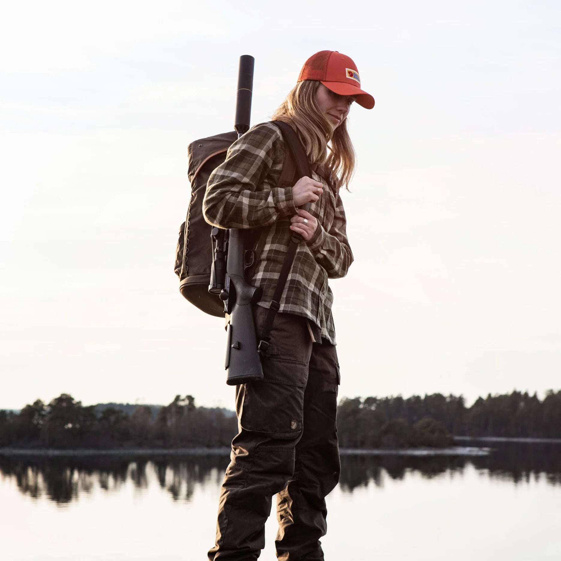 Fjällräven Singi Stubben 27 Dark Olive
