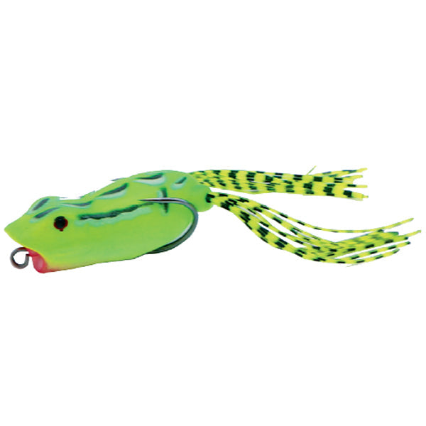 Stoxdal Pop Frog Grön 55mm 11g