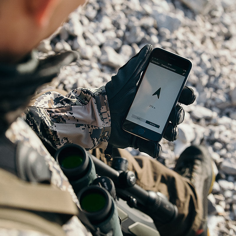 Swarovski EL Range 10x42 TA Kikare med avståndsmätare