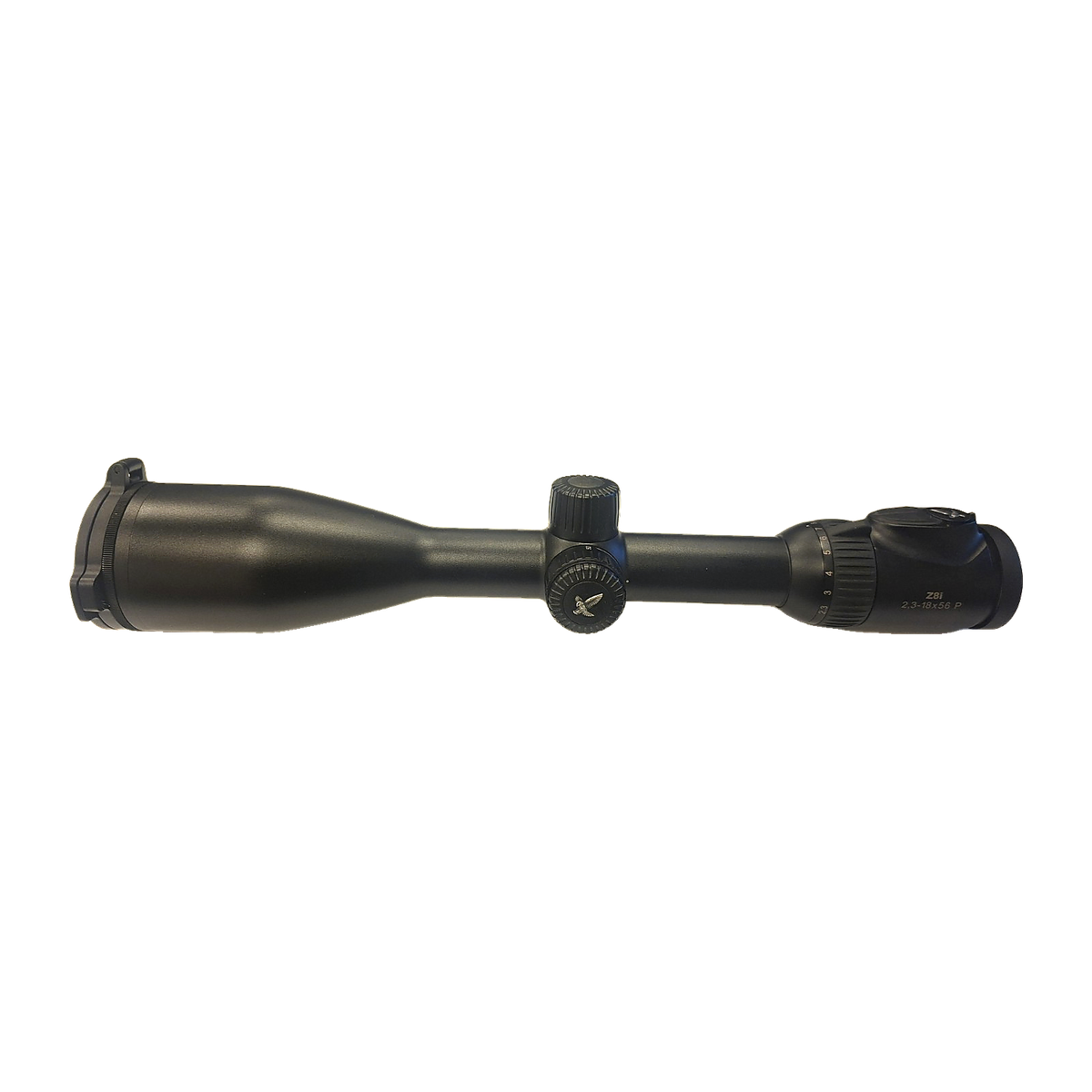 Begagnad Swarovski Z8i 2.3–18x56 P, frilagd och ljusjusterad