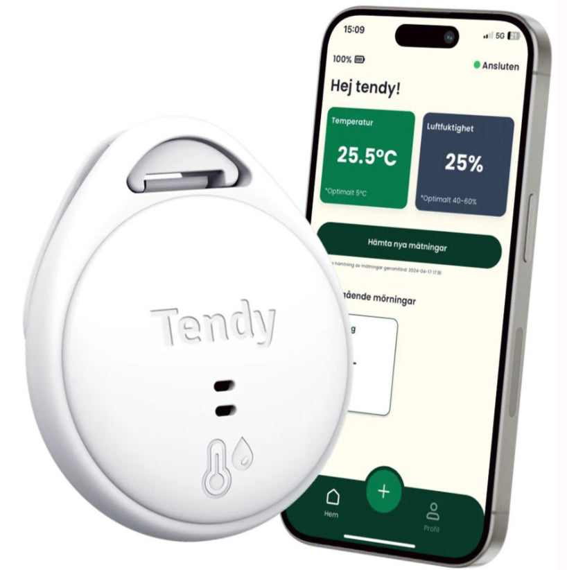 Tendy Nemus Mörningstimer