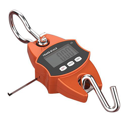 TIMN Crane Scale Viltvåg 400kg