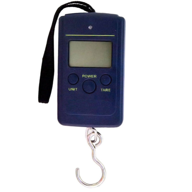 TIMN Digitalvåg 40kg