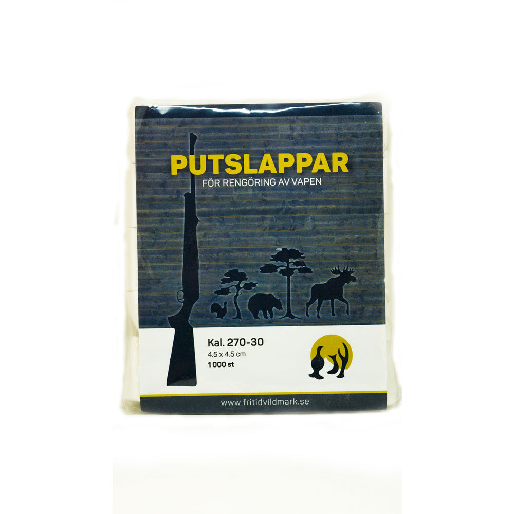 TIMN Putslappar 30-375 500st