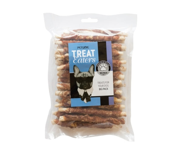 Treat Eaters Twisted Duck 350g