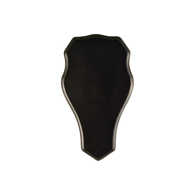 Trofésköld Rådjur Mörk