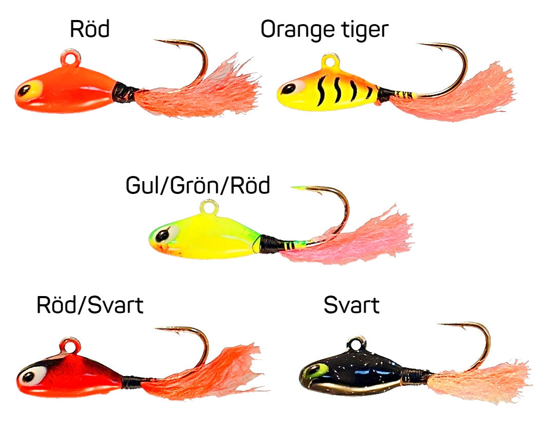 Twisted Mikrobalanspirk