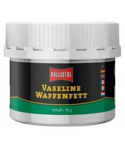 Ballistol Vapenfett Vaselin 70g