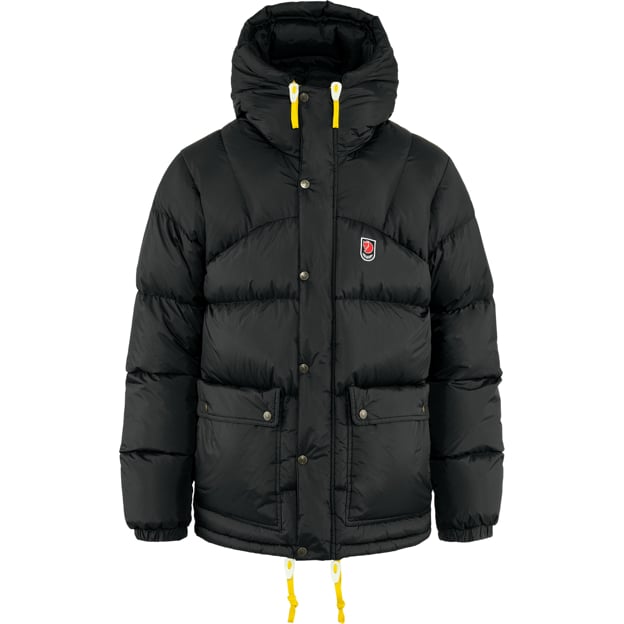 Fjällräven Expedition Down Lite Jacket M Black