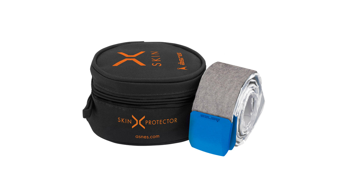 Åsnes Stighud X-Skin 45 mm Mohair