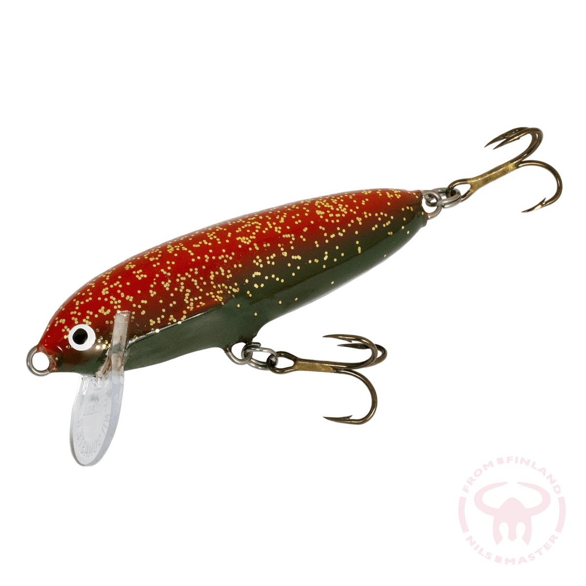 Nils Master Spearhead 8 cm 14 g Färg 424